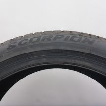 8. Opony 255/40 R21 2x PIRELLI 102T XL Scorpion AO Seal + Elect Letnie 2021 Nieużywane