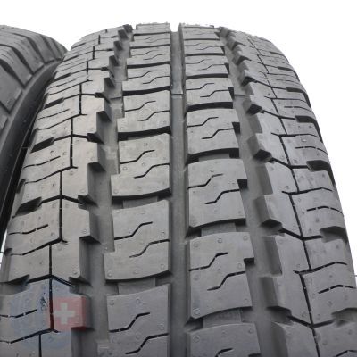 2. Opony 225/70 R15C 4x TIGAR 112/110R CargoSpeed Letnie 2019 Jak Nowe