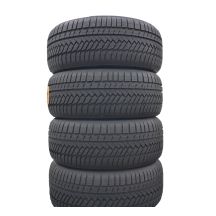 4 x CONTINENTAL 235/50 R17 96V WinterContact TS850P Zima 2020 Jak Nowe