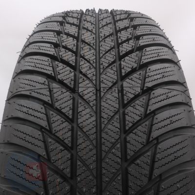 Opona 225/55 R17 1x BRIDGESTONE 97H Blizzak Lm001 RUNFLAT BMW Zimowa 2022 Jak Nowa Nieużywana