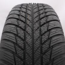 Opona 225/55 R17 1x BRIDGESTONE 97H Blizzak Lm001 RUNFLAT BMW Zimowa 2022 Jak Nowa Nieużywana