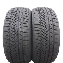 5. 4 x CONTINENTAL 235/50 R17 96V WinterContact TS850P Zima 2020 Jak Nowe