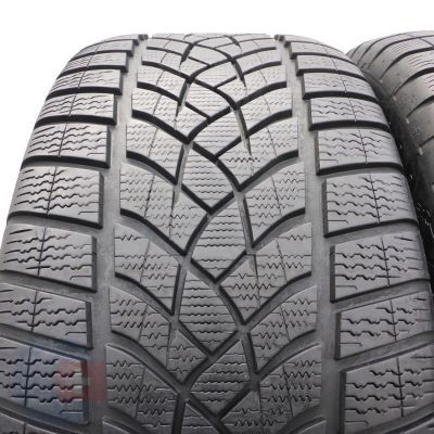 3. 2 x GOODYEAR 255/50 R19 107T XL UltraGrip Performance + Seal Zima 2023 7-8mm