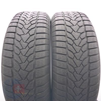 Opony 215/65 R16 2x UNIROYAL 102H XL WinterExpert Zimowe 2022 6-6,2mm