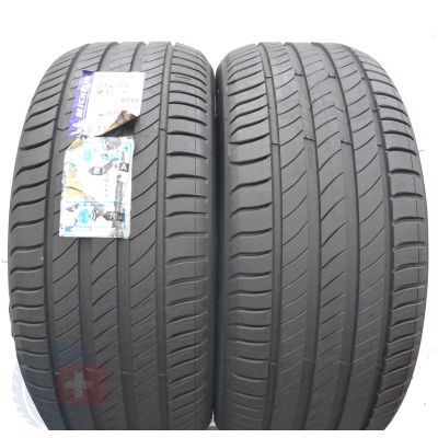 Opony 235/45 R17 2x MICHELIN 97W  XL Primacy 4 Letnie 2018 Nieuzywane