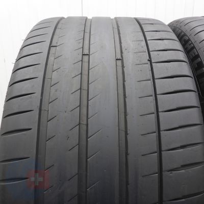 2. Opony 315/30 ZR22 2x MICHELIN 107Y XL Pilot Sport 4 S BMW Letnie 6mm