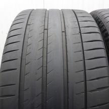 2. Opony 315/30 ZR22 2x MICHELIN 107Y XL Pilot Sport 4 S BMW Letnie 6mm
