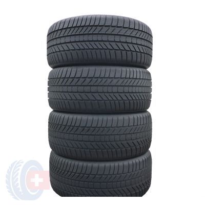 4 x CONTINENTAL 245/40 R18 97V XL WinterContact TS870P Zima 2022 7-8,2mm