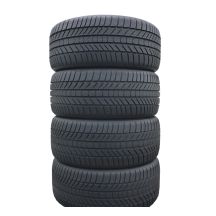 4 x CONTINENTAL 245/40 R18 97V XL WinterContact TS870P Zima 2022 7-8,2mm