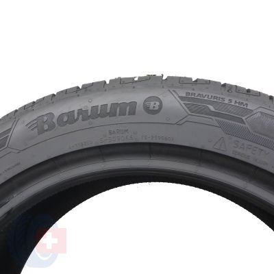 7. Opony 205/50 R17 4x BARUM 93Y XL Bravuris 5HM Letnie 2022 Jak Nowe Nieużywane