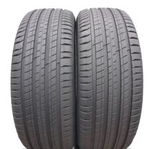 2 x MICHELIN 245/60 R18 105H Latitude Sport 3  lato 2019/21