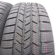 2. 4 x CONTINENTAL 235/65 R18 110H XL CrossContact Winter 2022 Zima Jak Nowe