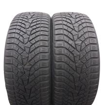 4. 4 x YOKOHAMA 205/45 R17 88V XL BluEarth Winter V905 Zima 2020/21 6,8-7,2mm