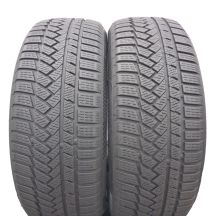 2 x CONTINENTAL 215/55 R18 99V XL WinterContact TS850P Zima 6,7mm 2021