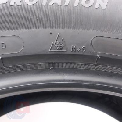7.  Opony 285/45 R21 2x MICHELIN 113V XL Pilot Alpin 5 Suv Zimowe 2022 7mm 