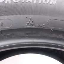 7.  Opony 285/45 R21 2x MICHELIN 113V XL Pilot Alpin 5 Suv Zimowe 2022 7mm 