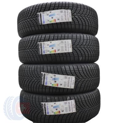 Opony 205/60 R16 4x GOODYEAR 92H Vector 4Seasons Gen-3 Wielosezonowe 2021 Jak Nowe Nieużywane