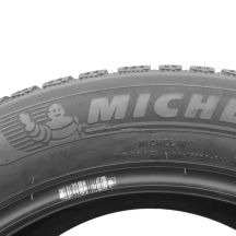 7. 4 x MICHELIN 205/55 R16 91H Alpin 6 Zima 2018/22 6,2-7,5mm