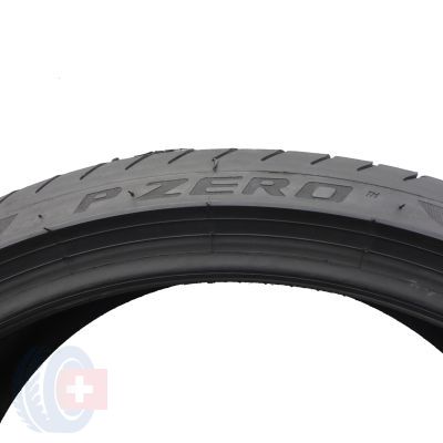 7. Opony 255/30 R20 4x PIRELLI 92Y PZero R01 Letnie 2017 5,2-6,5mm