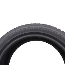 7. 2 x DUNLOP 205/50 R17 93H XL Winter Sport 5 Zima 7,8mm 2023