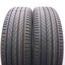 4. Opony 215/70 R16 4x CONTINENTAL 100H UltraContact Letnie 2024