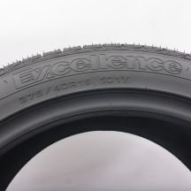 3. Opona 275/40 R19 1x GOODYEAR 101Y Excellence RFT BMW Letnia 2016 Nieużywana 