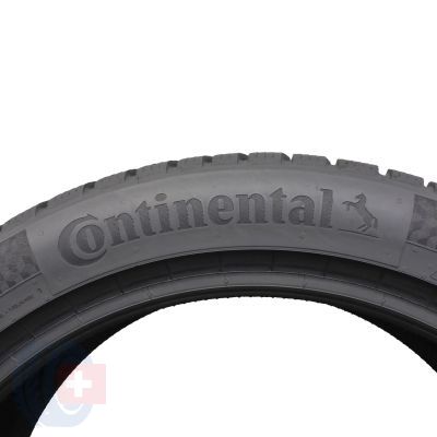 5. 4 x CONTINENTAL 225/45 R18 95V XL WinterContact TS870P Zima 2021/22 6,5-7mm