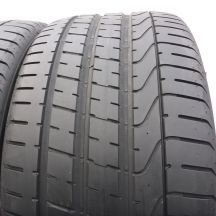 3. Opony 295/35 R21 2x PIRELLI 107Y XL N1 PZero letnie 2018 6,8mm
