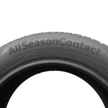 5. Opony 205/55 R16 2x CONTINENTAL 94H XL AllSeasonContact Wielosezonowe 2021 5,8mm