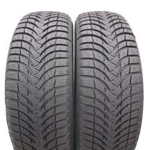 2 x MICHELIN 215/60 R17 96H Alpin A4 MO Zima 2018 