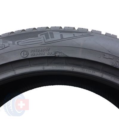 8. 1 x CONTINENTAL 235/45 R20 100W XL AllSeasonContact Wielosezon 2024 7,8mm