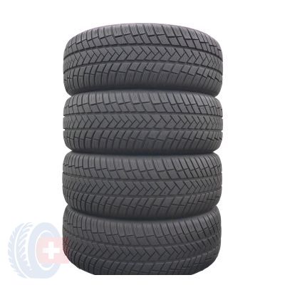 4 x VREDESTEIN 235/55 R17 103V XL Wintrac Pro Zima 7-7,5mm 2023 Jak Nowe