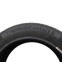 6. 2 x CONTINENTAL 205/50 R16 87W PremiumContact 6 Lato 2020 Jak Nowe