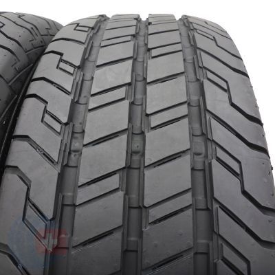 2. 4 x CONTINENTAL 215/65 R16 C 109/107T ContiVanContact 100 Lato 2021