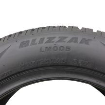 5. Opony 205/60 R16 2x BRIDGESTONE 92H Blizzak LM005 Zimowe 2020, 2022 7,5-7,8mm