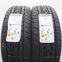 3. Opony 215/60 R17 4x CONTINENTAL 96H ContiCrossContact LX2 Letnie M+S 2024 