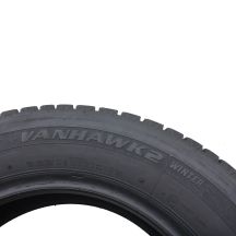 6. 2 x FIRESTONE 205/65 R16C 107/105T Vanhawk 2 Winter Zima 2021 Jak Nowe 8mm