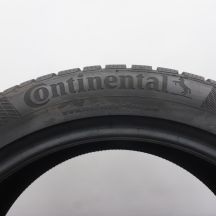 6. Opony 255/45 R20 2x CONTINENTAL 101T WinterContact TS850P Seal Zimowe 2020, 2021 Jak Nowe Nieużywane 