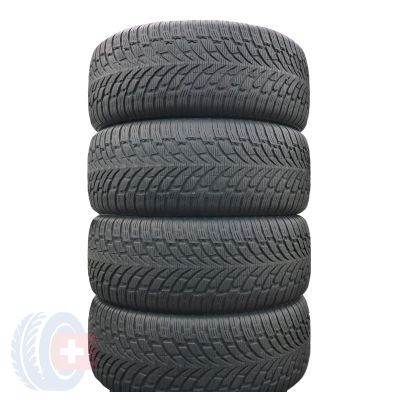 4 x NOKIAN 265/50 R20 111V XL WR SUV 4 Zima 2018 6,2-7,2mm