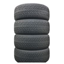 4 x NOKIAN 265/50 R20 111V XL WR SUV 4 Zima 2018 6,2-7,2mm