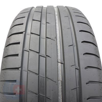 1 x NOKIAN 245/40 ZR20 99Y XL Powerproof Lato 2018 Jak Nowa