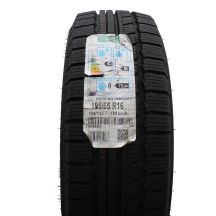 Opona 195/65 R16C 1x NOKIAN 104/102T Weatherproof C Wielosezonowa 2017 Nieużywana