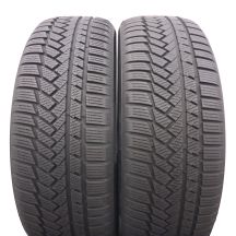 2 x CONTINENTAL 235/50 R20 100T WinterContact TS850P Seal Zima 7,2-8,2mm 2021