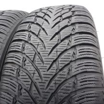 3. 2 x NOKIAN 235/60 R18 107V XL WR SUV 4 Zima 2021 7,5mm