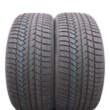 2 x CONTINENTAL 265/45 R21 108V XL WinterContact TS850P SUV Zima 2019 Jak Nowe Nieużywane