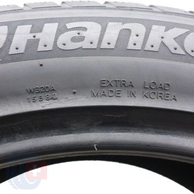 8. 4 x HANKOOK 275/45 R21 110V XL Winter I*cept evo 2 SUV Zima 2020 6-6,8mm