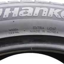 8. 4 x HANKOOK 275/45 R21 110V XL Winter I*cept evo 2 SUV Zima 2020 6-6,8mm