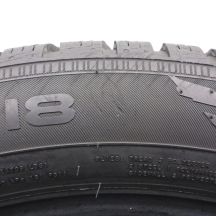 8. 4 x NOKIAN 225/50 R18 99H XL WR Snowproof Zima 6,8-7,2mm 2022