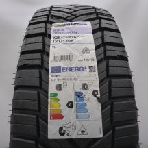 Opona 225/75 R16C 1x MICHELIN 121/120R Agilis Crossclimate Wielosezonowa 2025    
