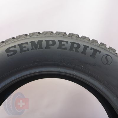 8. Opony 205/60 R16 4x SEMPERIT 96H XL Speed-Grip 5 Zimowe 2024 Jak Nowe 8,8-9mm